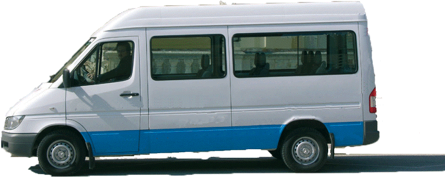 Minibusvermietung in Slowenien